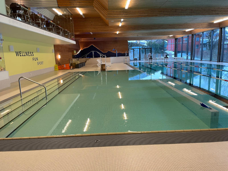 Kinderbecken 12.5m